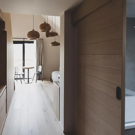 Wood Hotel Theux