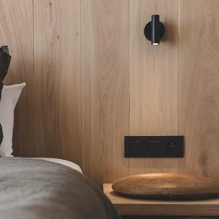 Wood Hotel Theux