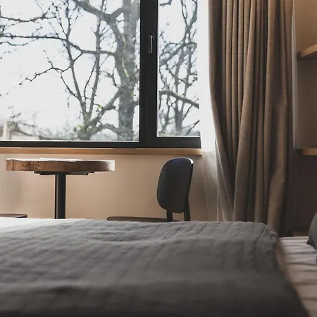 Wood Hotel Theux