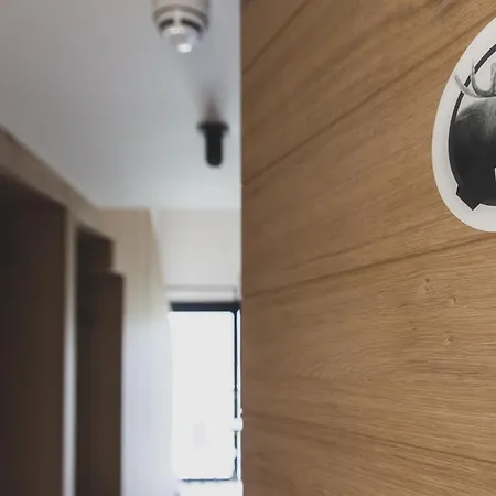 Wood Hotel Theux