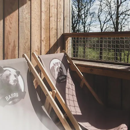 Hotell Wood 3*
